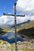 41 Laghi Gemelli dall'omonimo Passo (2131 m)